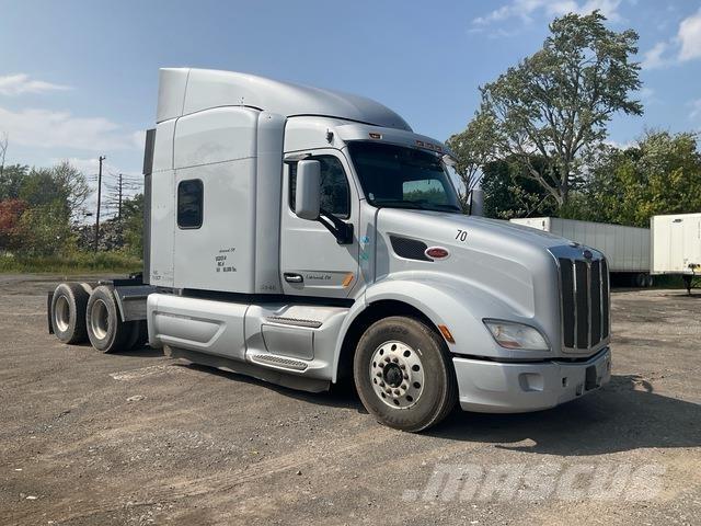 Peterbilt 579 Traktorske jedinice