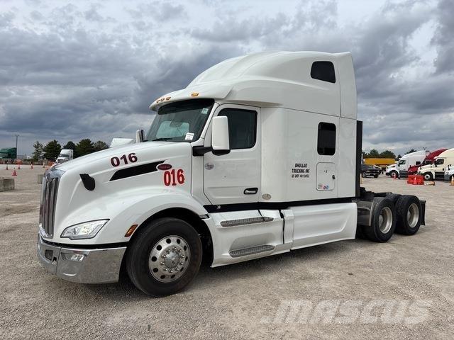 Peterbilt 579 Traktorske jedinice