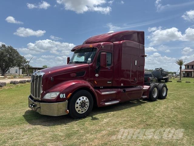 Peterbilt 579 Traktorske jedinice