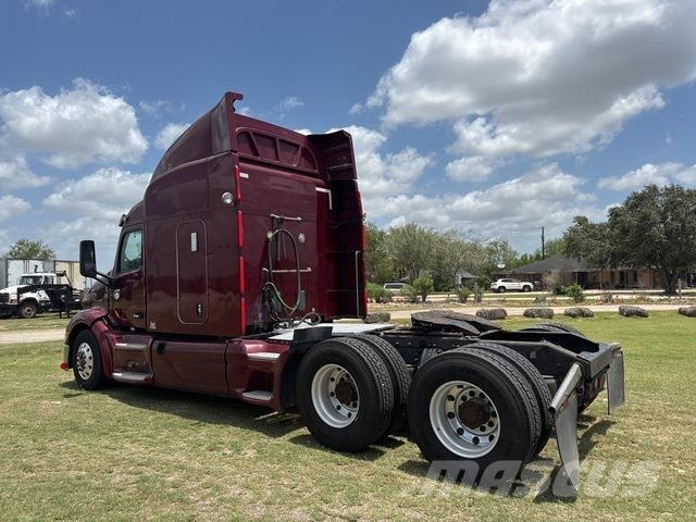 Peterbilt 579 Traktorske jedinice