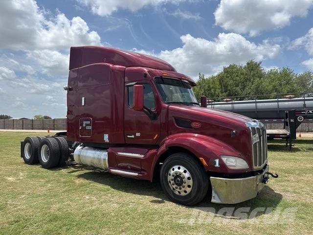 Peterbilt 579 Traktorske jedinice