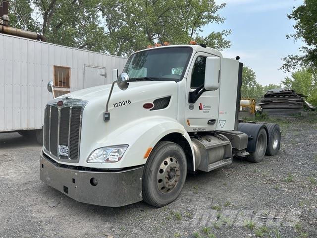 Peterbilt 579 Traktorske jedinice