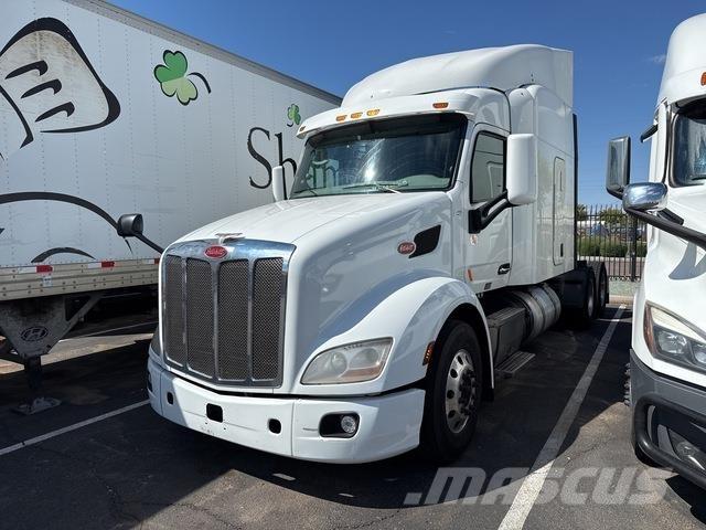 Peterbilt 579 Traktorske jedinice