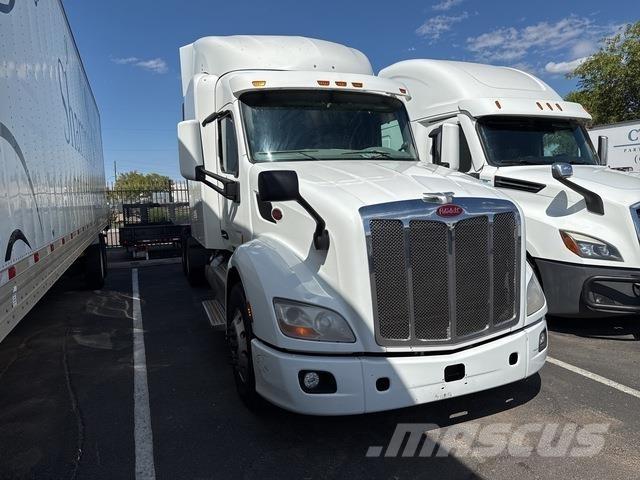 Peterbilt 579 Traktorske jedinice