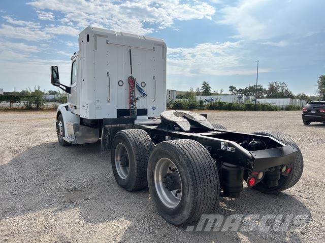 Peterbilt 579 Traktorske jedinice