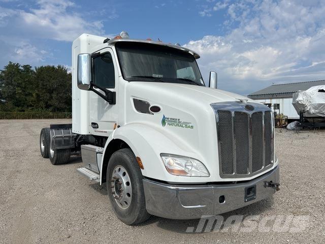 Peterbilt 579 Traktorske jedinice