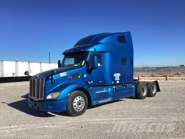 Peterbilt 579 Traktorske jedinice