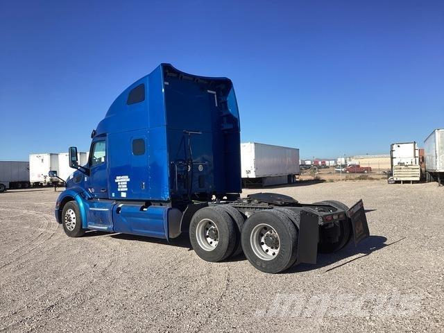 Peterbilt 579 Traktorske jedinice