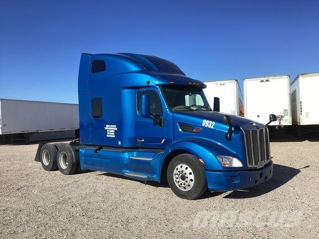 Peterbilt 579 Traktorske jedinice