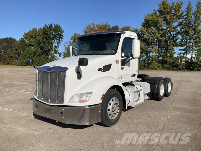 Peterbilt 579 Traktorske jedinice