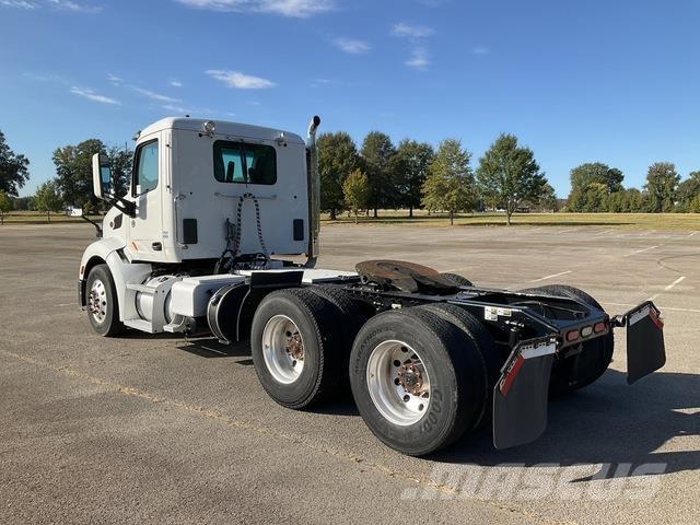 Peterbilt 579 Traktorske jedinice