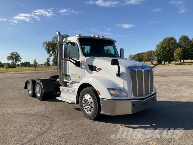 Peterbilt 579 Traktorske jedinice