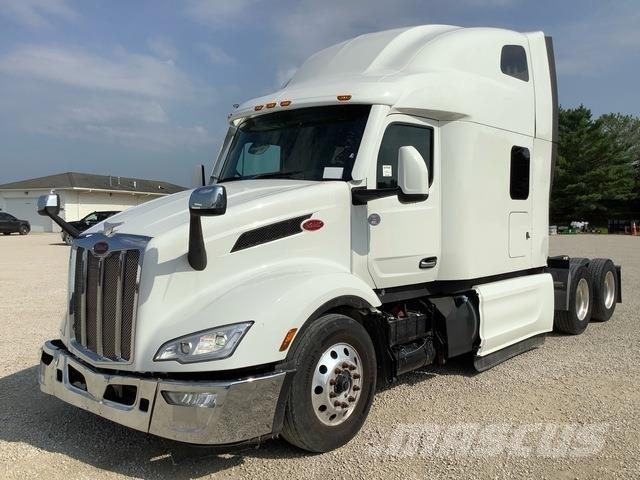 Peterbilt 579 Traktorske jedinice