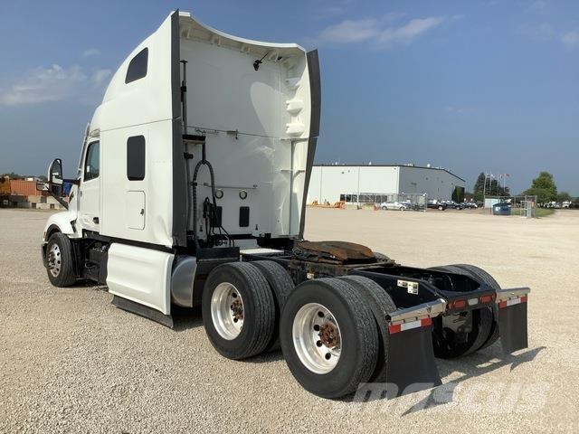 Peterbilt 579 Traktorske jedinice