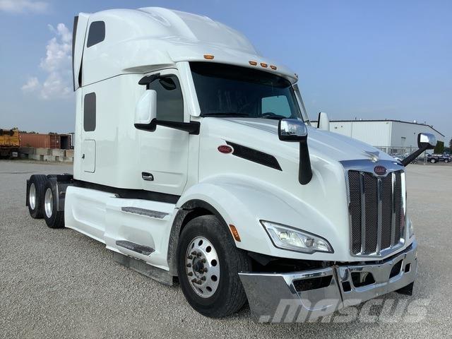 Peterbilt 579 Traktorske jedinice