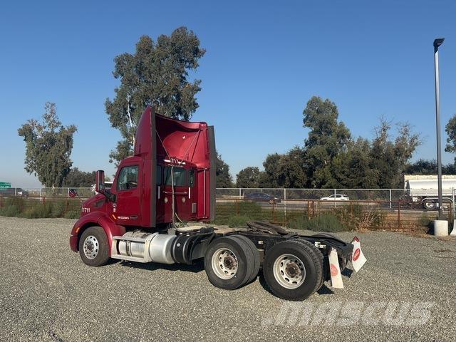 Peterbilt 579 Traktorske jedinice