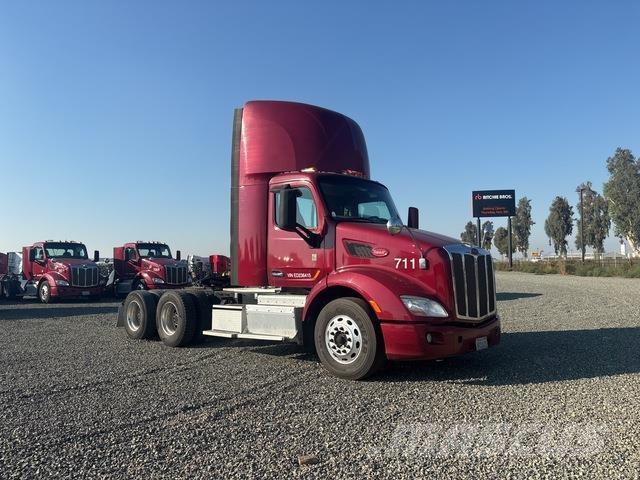 Peterbilt 579 Traktorske jedinice