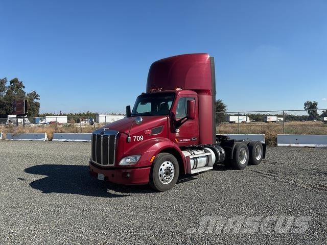 Peterbilt 579 Traktorske jedinice
