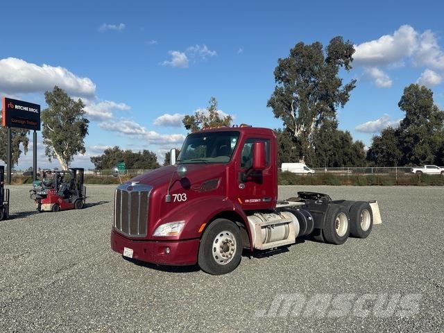 Peterbilt 579 Traktorske jedinice