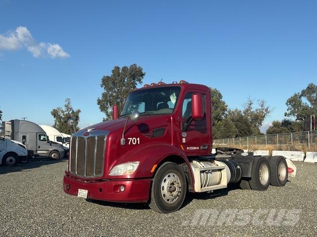 Peterbilt 579 Traktorske jedinice