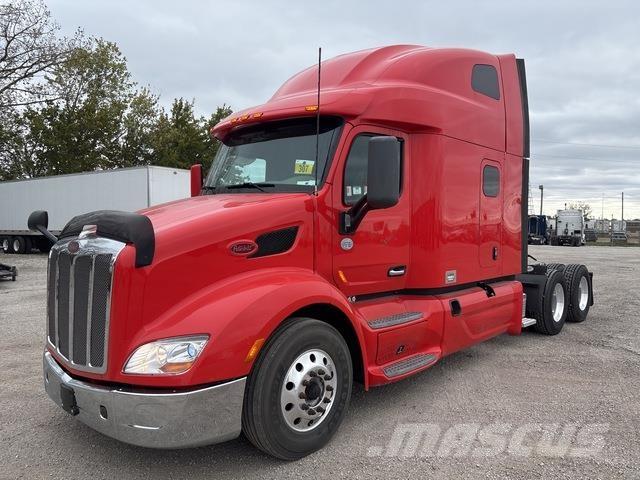 Peterbilt 579 Traktorske jedinice