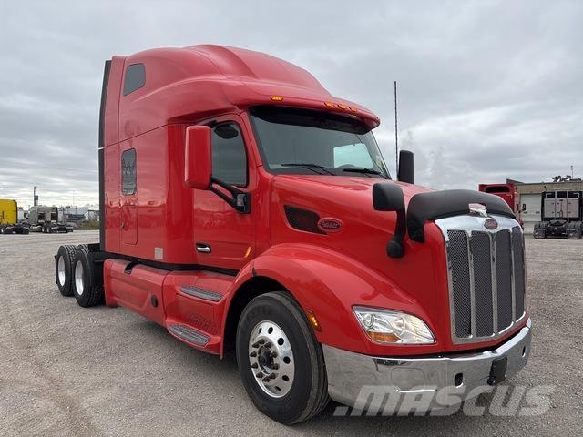 Peterbilt 579 Traktorske jedinice