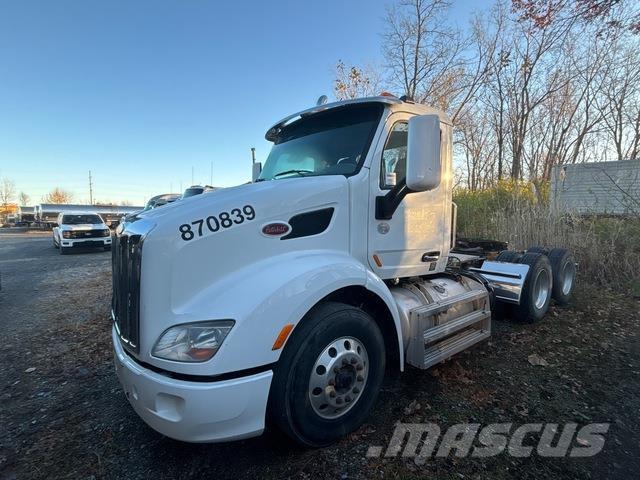 Peterbilt 579 Traktorske jedinice