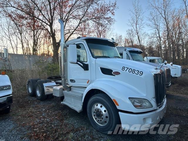 Peterbilt 579 Traktorske jedinice