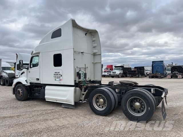 Peterbilt 579 Traktorske jedinice