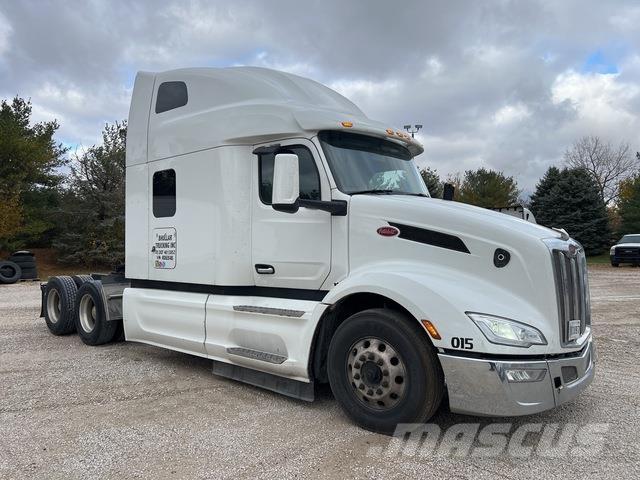 Peterbilt 579 Traktorske jedinice