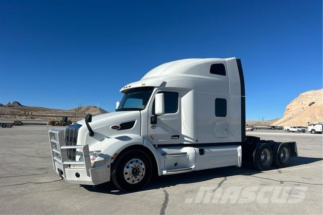 Peterbilt 579 Traktorske jedinice