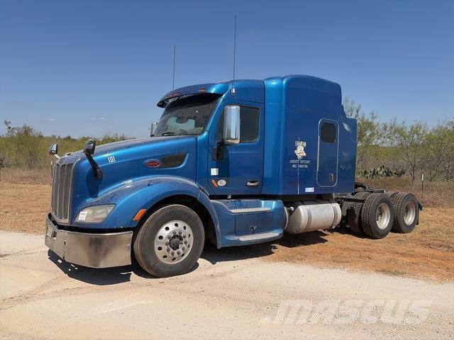 Peterbilt 579 Traktorske jedinice