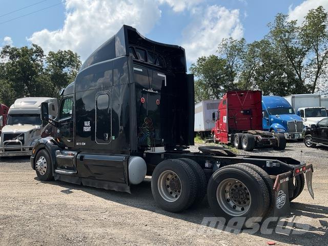 Peterbilt 579 Traktorske jedinice