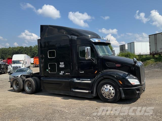 Peterbilt 579 Traktorske jedinice