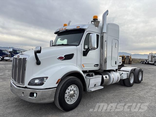Peterbilt 579 Traktorske jedinice
