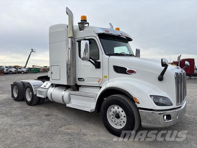 Peterbilt 579 Traktorske jedinice