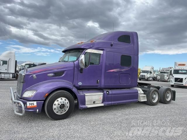Peterbilt 587 Traktorske jedinice