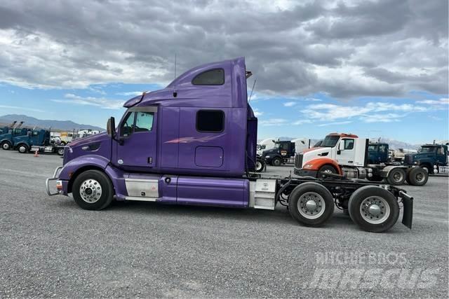 Peterbilt 587 Traktorske jedinice