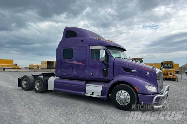 Peterbilt 587 Traktorske jedinice