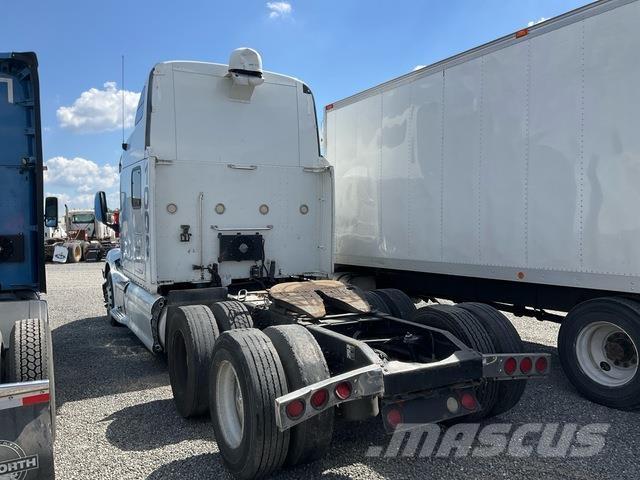 Peterbilt 587 Traktorske jedinice