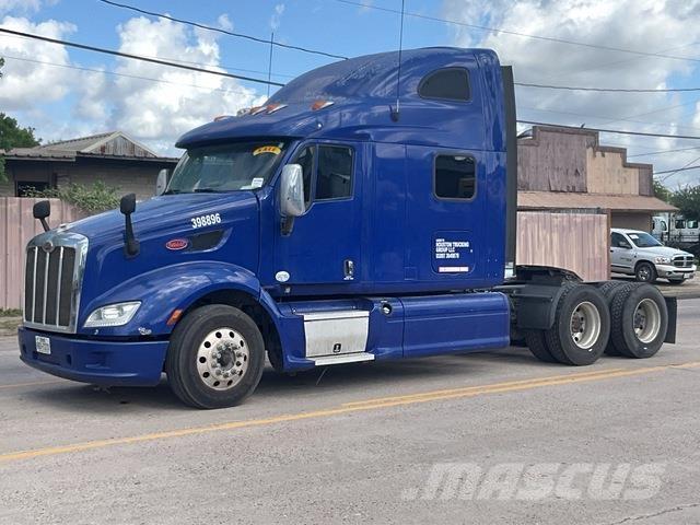 Peterbilt 587 Traktorske jedinice