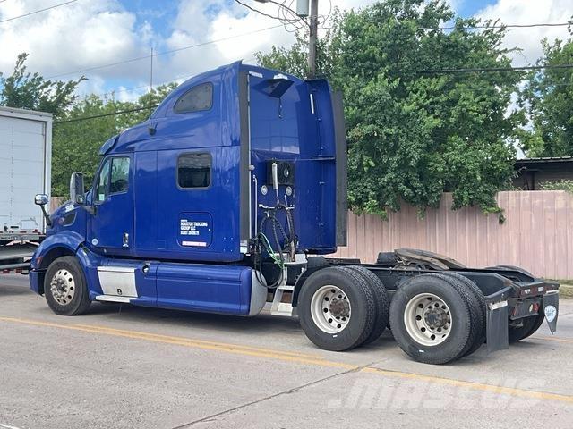 Peterbilt 587 Traktorske jedinice