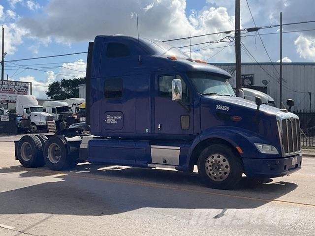 Peterbilt 587 Traktorske jedinice