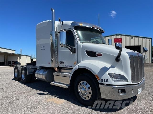 Peterbilt 589 Traktorske jedinice