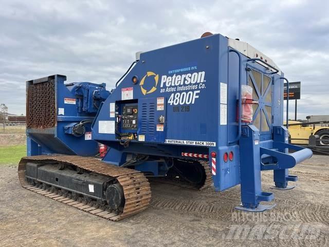 Peterson 4800F Ostalo