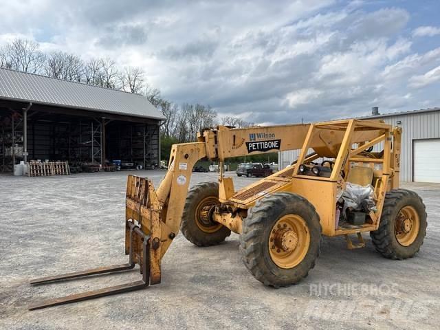 Pettibone 636 Teleskopski viličari