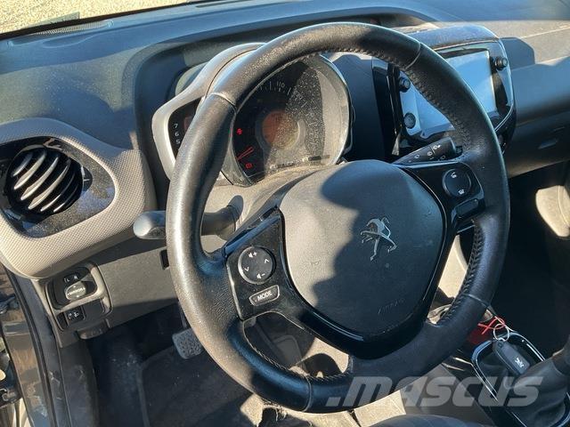 Peugeot 108 Automobili