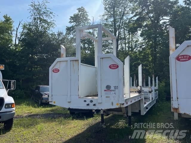 Pitts LB35-33 Ostale prikolice