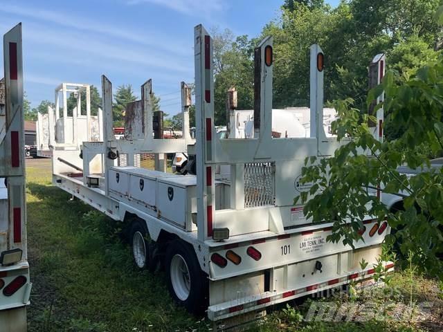 Pitts LB35-33 Ostale prikolice