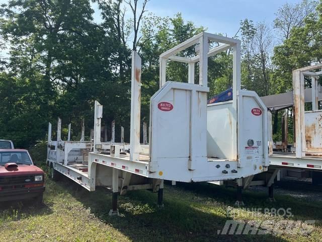 Pitts LB35-33 Ostale prikolice